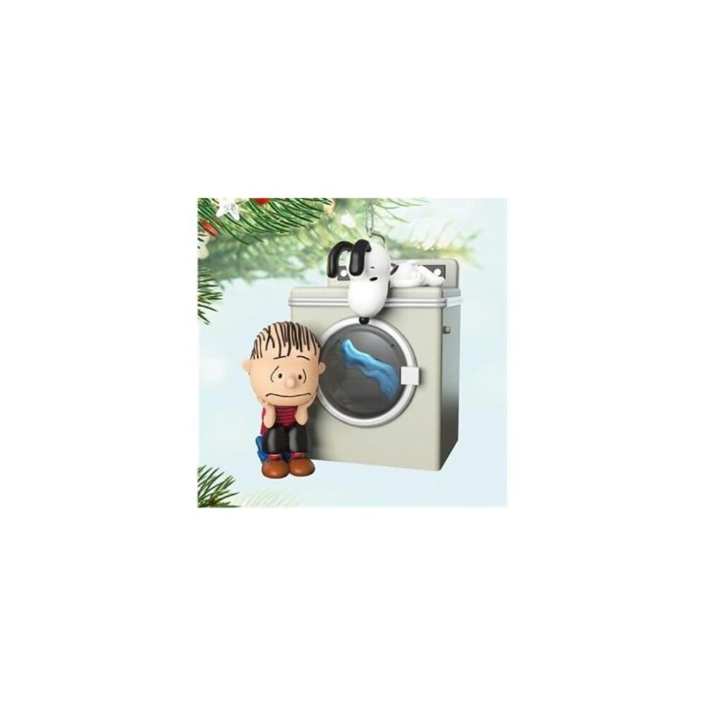 Hallmark Keepsake - Waiting Game - Magic - Peanuts - 2024 **NEWEST